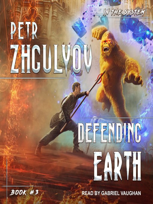 Title details for Defending Earth by Petr Zhgulyov - Wait list